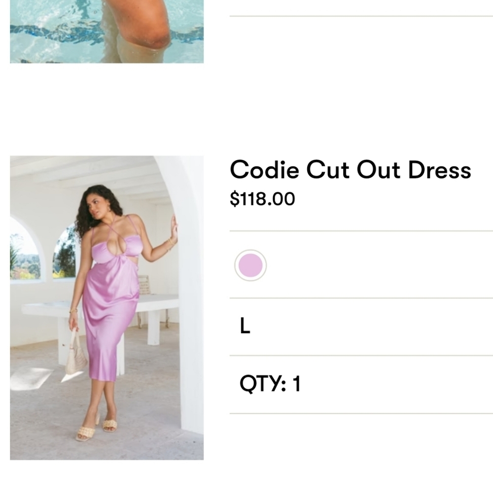 Show me your Mumu dress